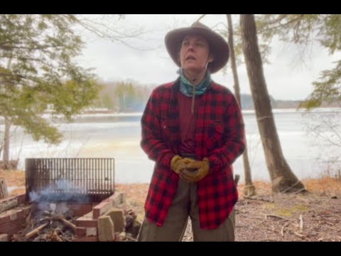 3 Minutes with a Maine Guide 43 Gear 4 Wool Clothing - YouTube