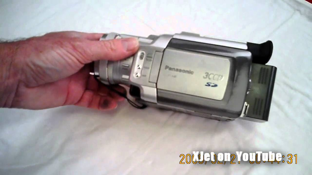 The video camera I use for filming RC planes - YouTube
