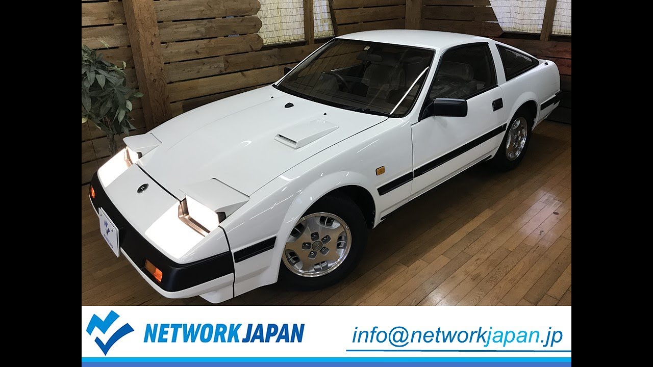 極上 実走行9.5万km 日産 フェアレディZ HZ31 300ZX 2シーター 標準