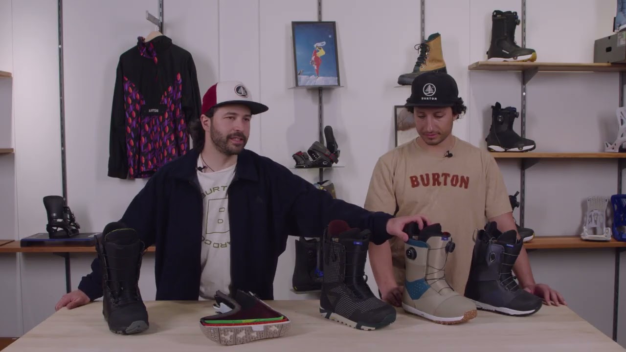 Women's Burton Supreme Snowboard Boots | Speed Zone | Burton.com