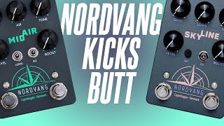 NORDVANG CUSTOM SKYLINE | TONE BLUE