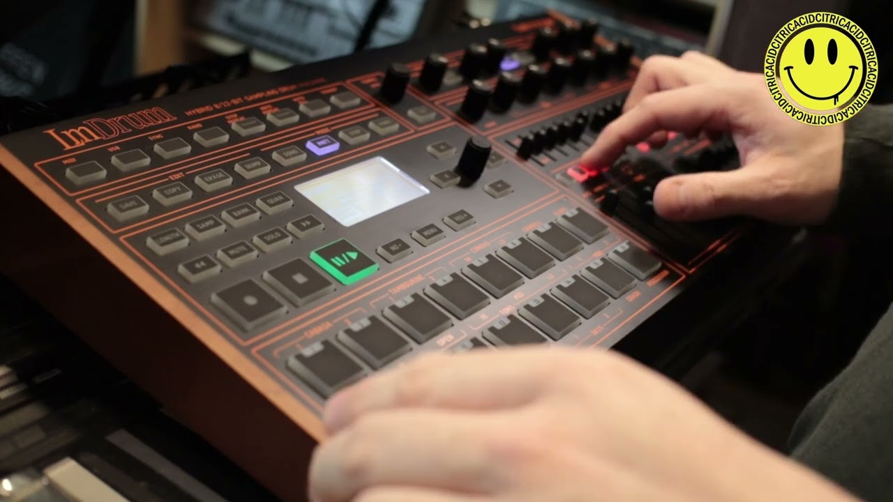 Behringer LM Drum Drum Machine - buy online | USA