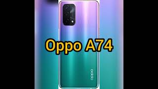 OPPO A74 5G 128 GB (CPH2197) - buy smartphone: prices, reviews