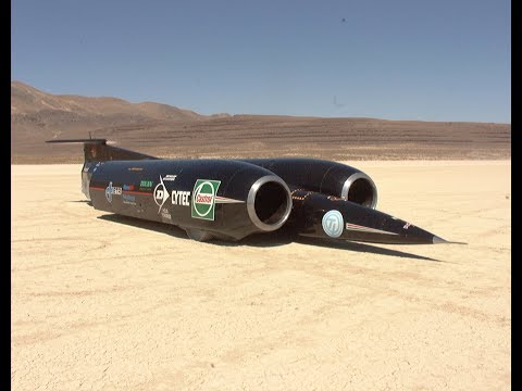額縁 Bloodhound SSC 額縁 Bloodhound SSC The 1,000mph Car, Inside