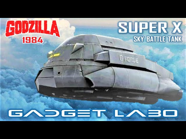 GADGET LABO 202101 SUPER X - YouTube