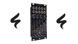 ST Modular CLIPPING CAT - Eurorack Module on ModularGrid