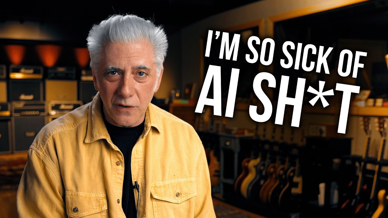 Anarchy Audio Gold Class Overdrive Pedal - YouTube