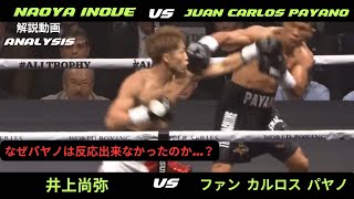 ENG/日本語字幕】 Naoya Inoue vs Juan Carlos Payano -Breakdown