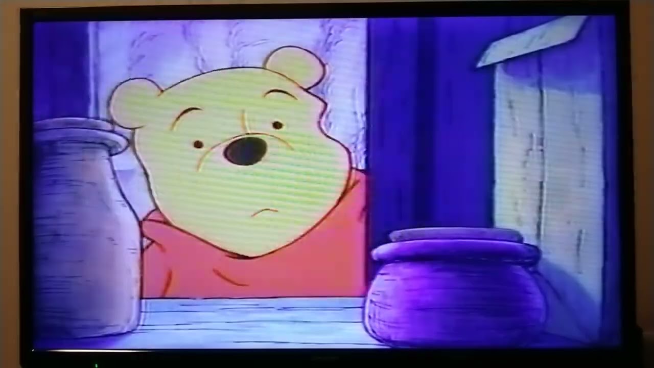 プーさんのきらきら星 (1994年版) ディズニーVHS オープニング - YouTube