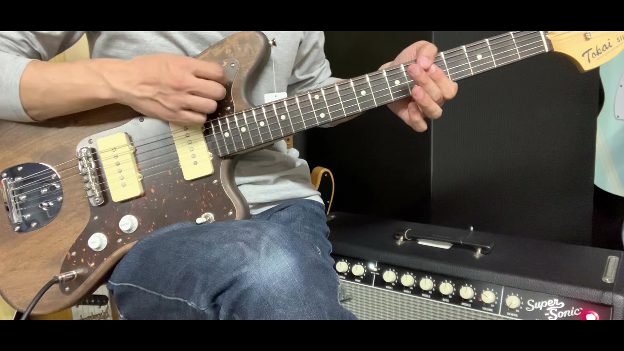 tokai AJM-GP '21 BR-OIL 