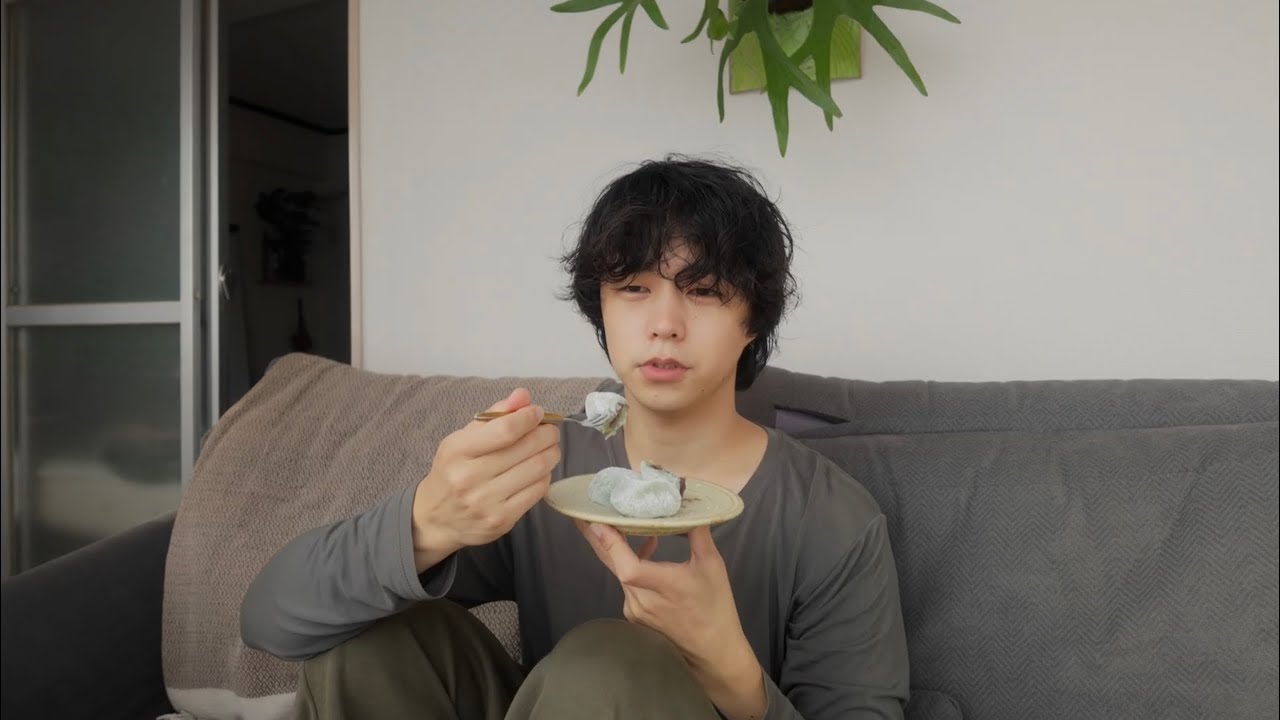 sub) A week VLOG wearing IKIJI slacks VLOG32 - YouTube