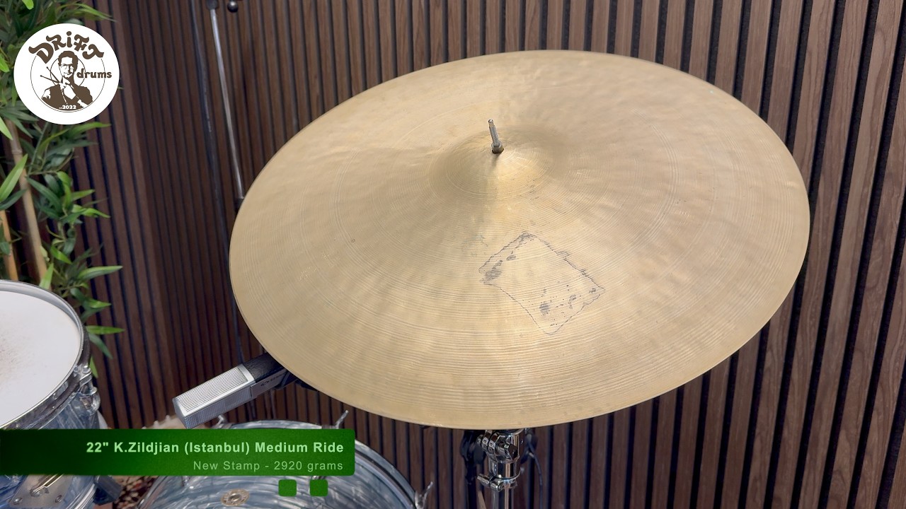 DRIFT DRUMS - 22