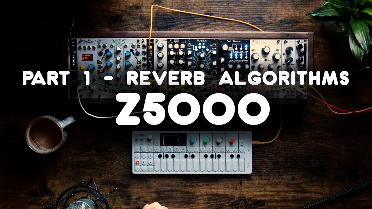 Exploring TipTop Audio's Z5000! - YouTube