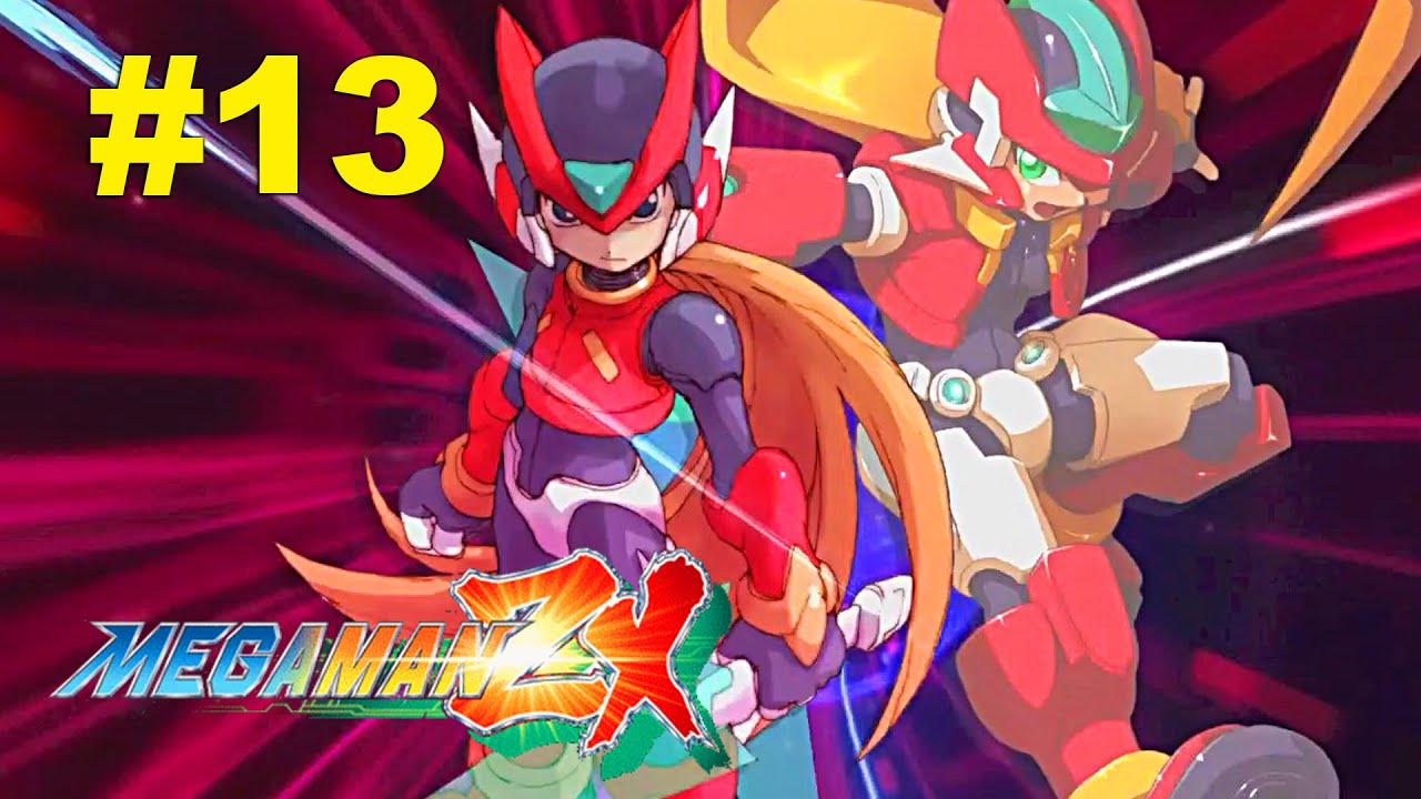 Mega Man ZX (HD) Gameplay Walkthrough #9 - YouTube