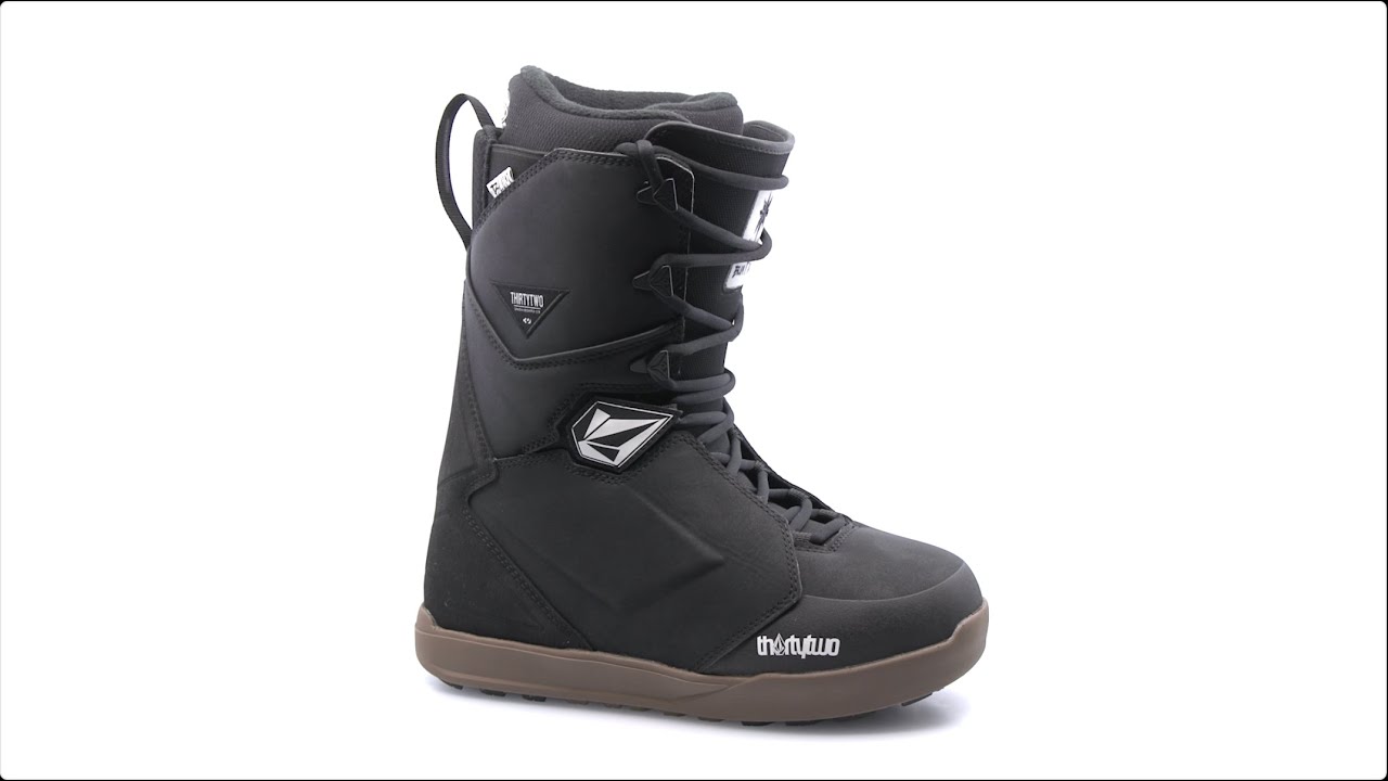MEN'S LASHED X VIZZ SNOWBOARD BOOTS Boots 209.95 | thirtytwo
