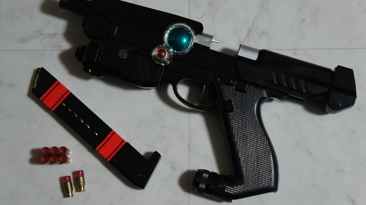 ブルースワット BW-01 電動ブローバック ディクテイター 初期型