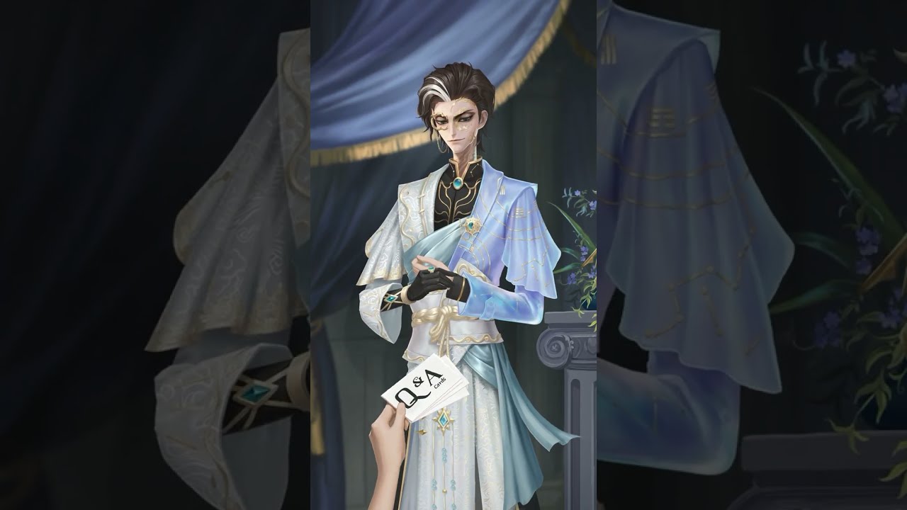 最高演繹特典】白黒無常・謝必安/范無咎 ボイス付きLive2D映像