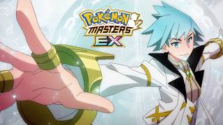 公式】『ポケモンマスターズ EX』「アルコスダイゴ＆メタグロス」が