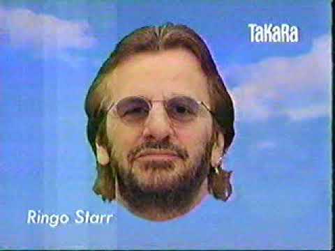 90年代CM)リンゴスター TaKaRaタカラすりおろし蜜入りりんご - YouTube