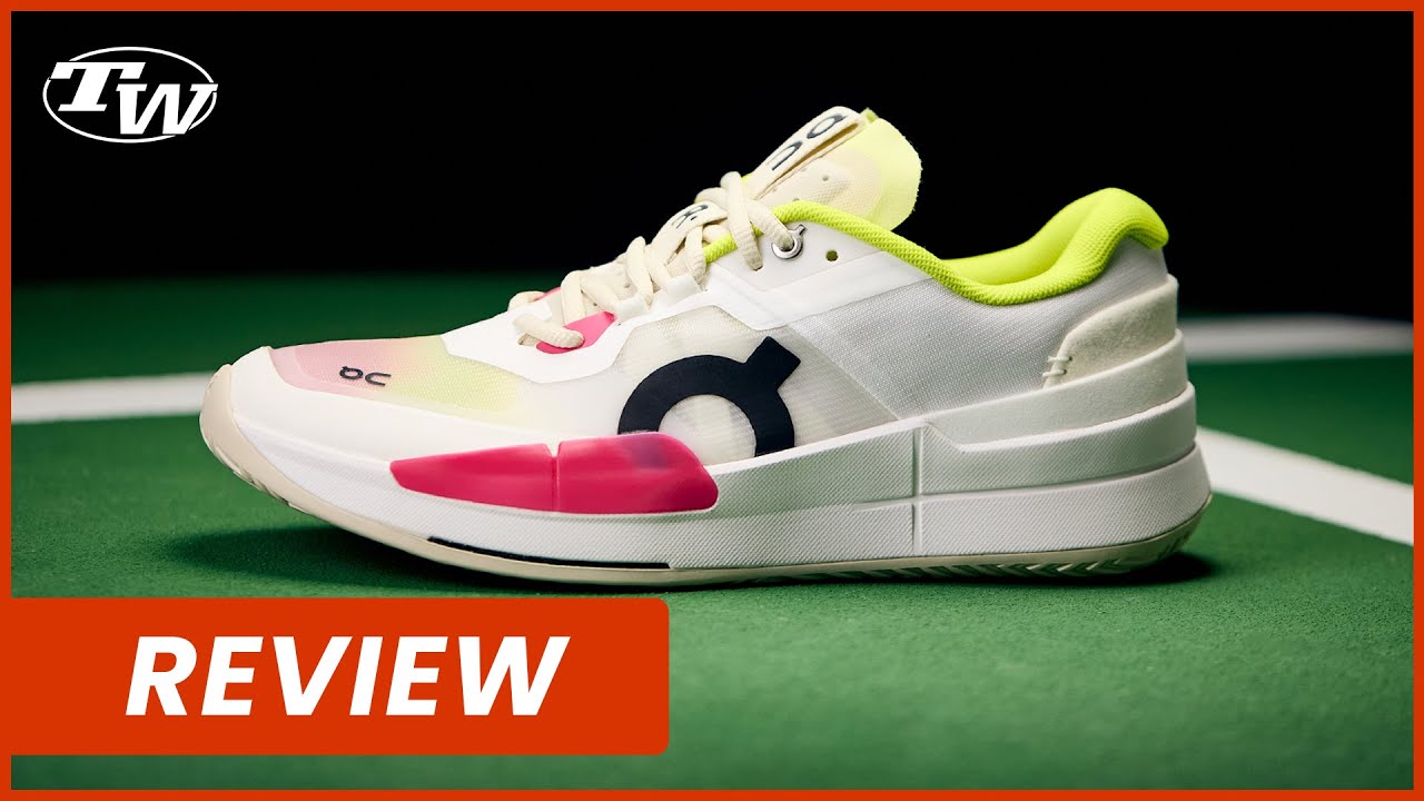 ON The Roger Pro 2 AC White/Lime Men's Shoes | Tennis Warehouse Europe