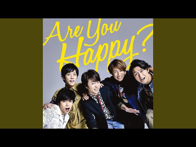 嵐 Are you Happy? フォルダ ＋ 会報65~76（67と75ナシ） 嵐 (ARASHI