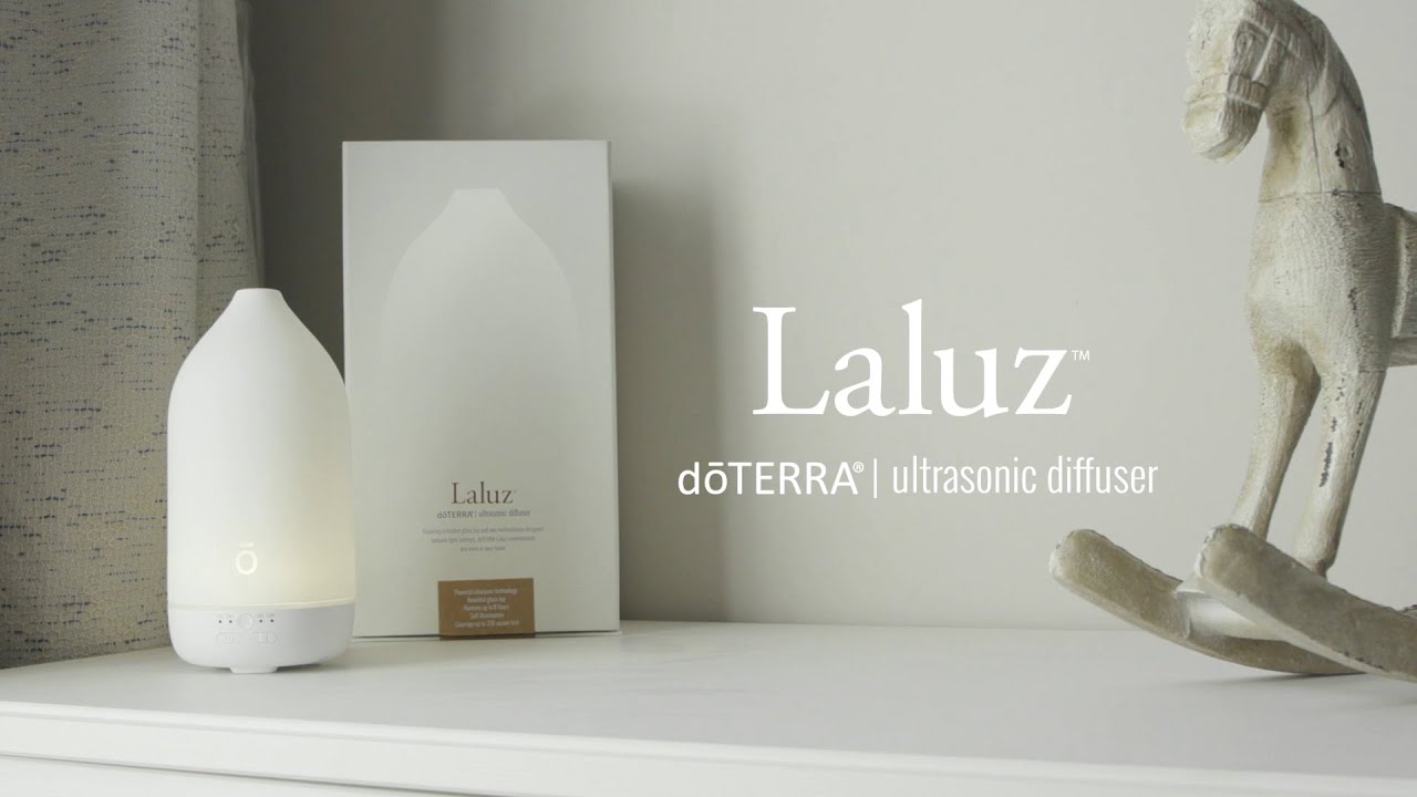 芳香浴の必需品❗️『ディフューザー』の使い方 | doTERRA(ドテラ)の
