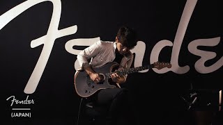 T's Guitars ST22オーダーモデル☆春畑道哉 TUBE T's Guitars ST22