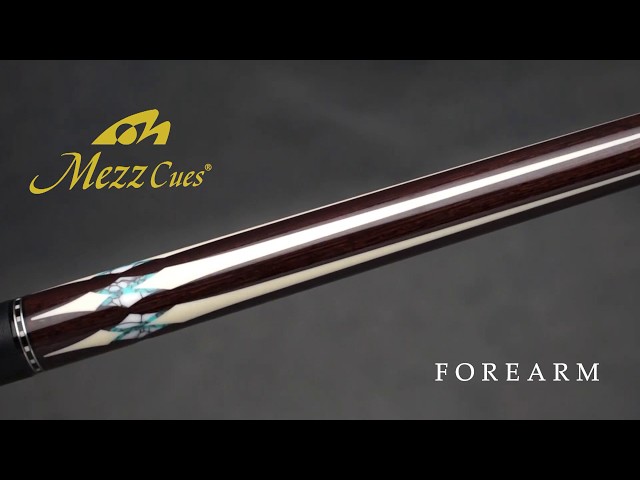 キュー メッヅ EC7-W6｜pool cue Mezz EC7-W6 - YouTube