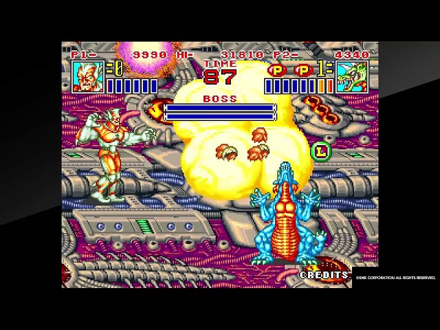 協力動画（アケアカNEOGEO キング・オブ・ザ・モンスターズ2）2 - YouTube