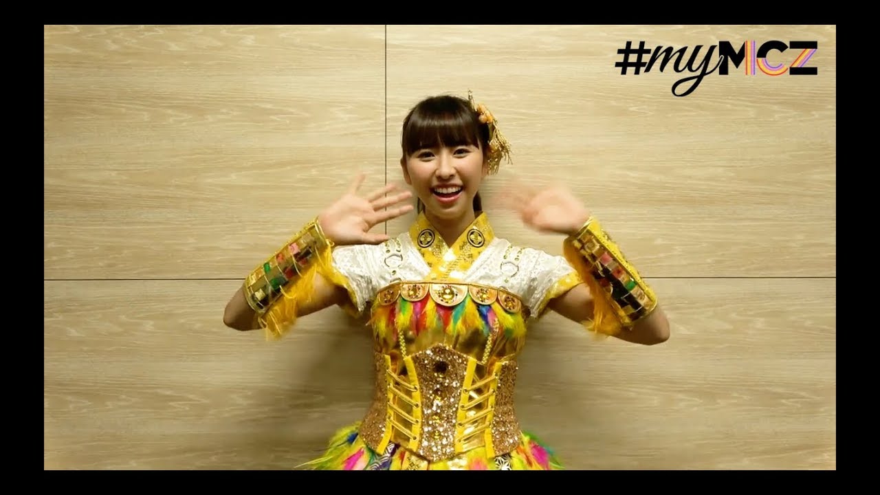 ももクロ10周年！#mymcz〜玉井詩織〜 - YouTube
