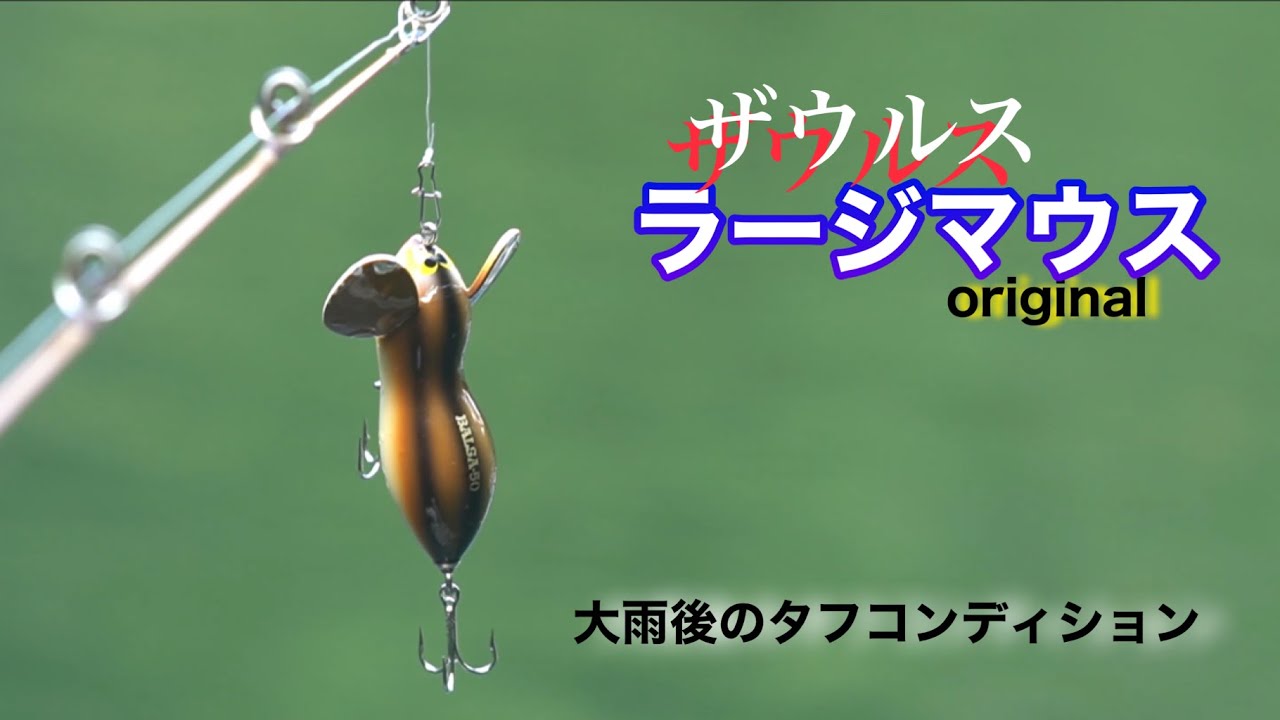 オールド バルサ50ラージマウス スーパービッグ BALSA50 【公式通販】
