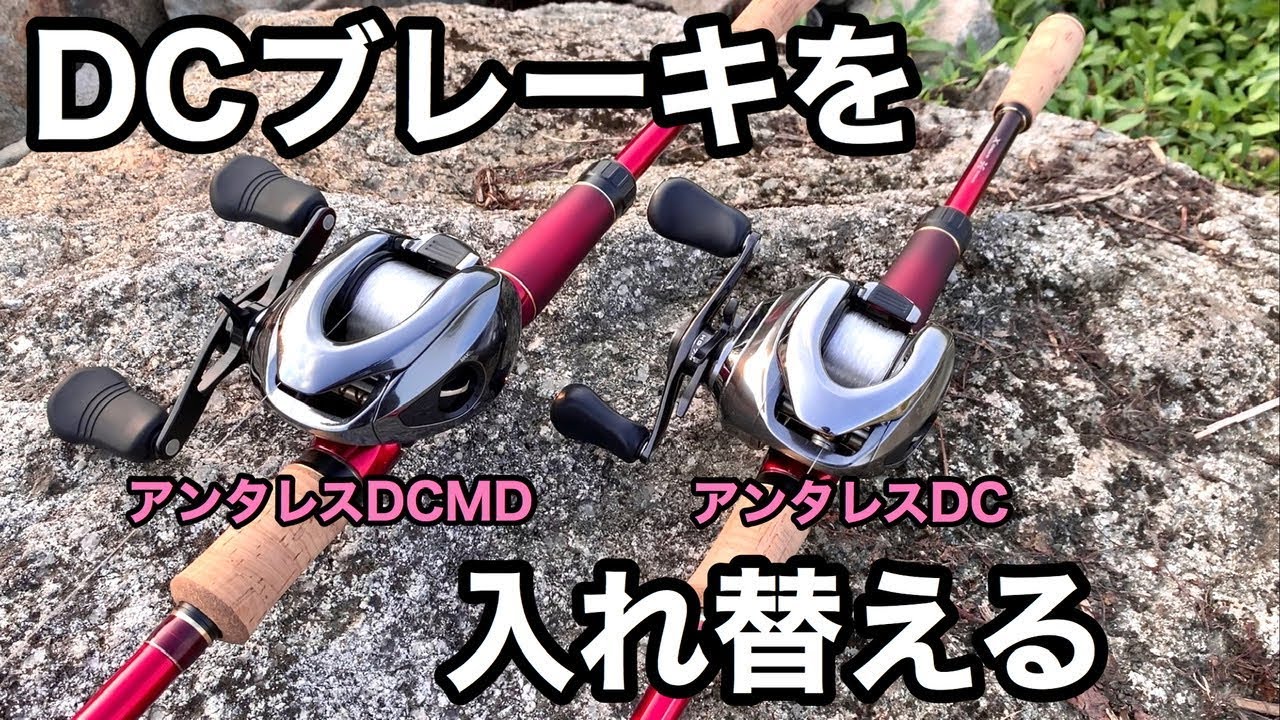 シマノ最高峰の16アンタレスDCを買っておくべき理由【長期使用インプレ