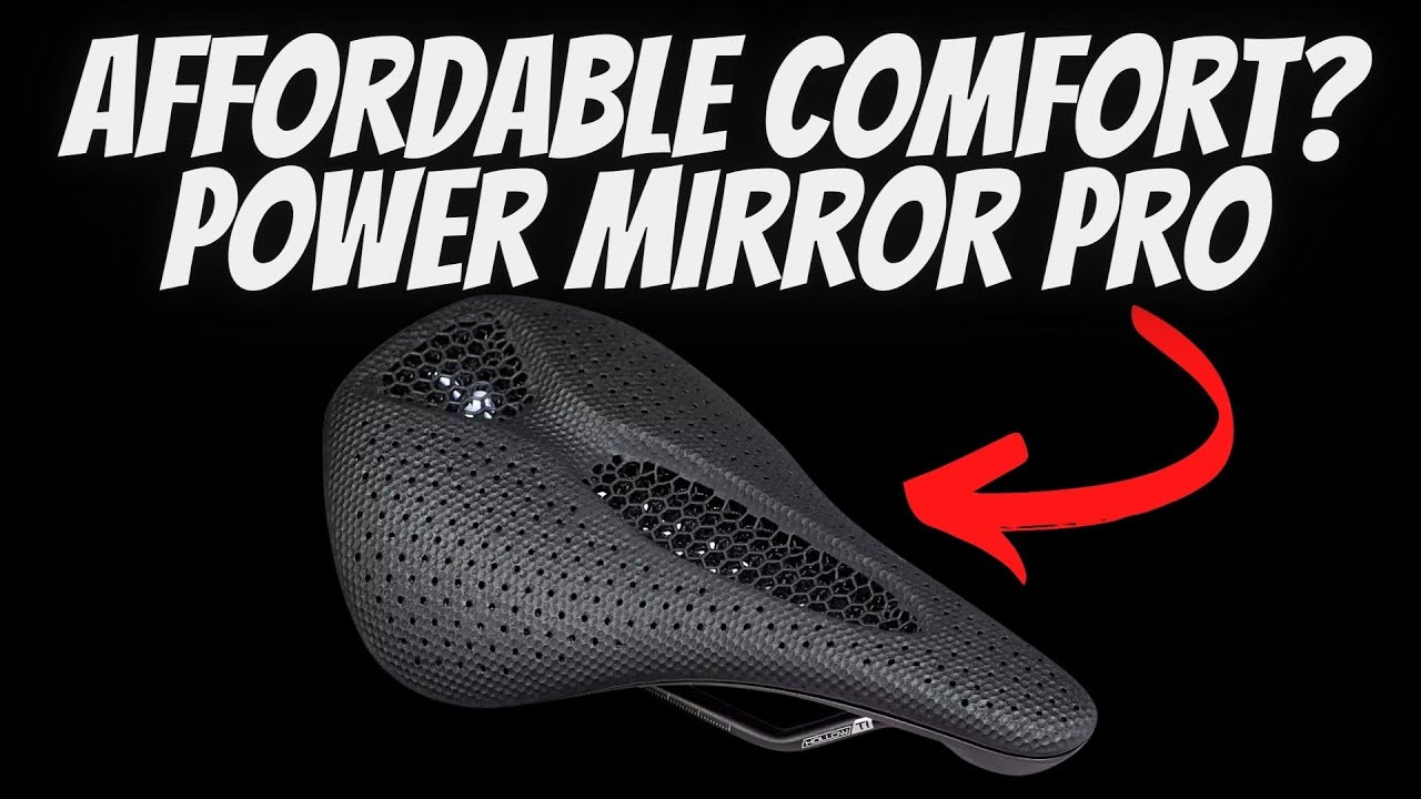 NEW!! SPECIALIZED POWER PRO MIRROR SADDLE *$325* (S-WORKS MATERIAL