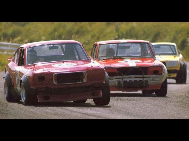 Fuji Masters 250 KM, 1972 Nissan GT-R versus Mazda Savanna RX3