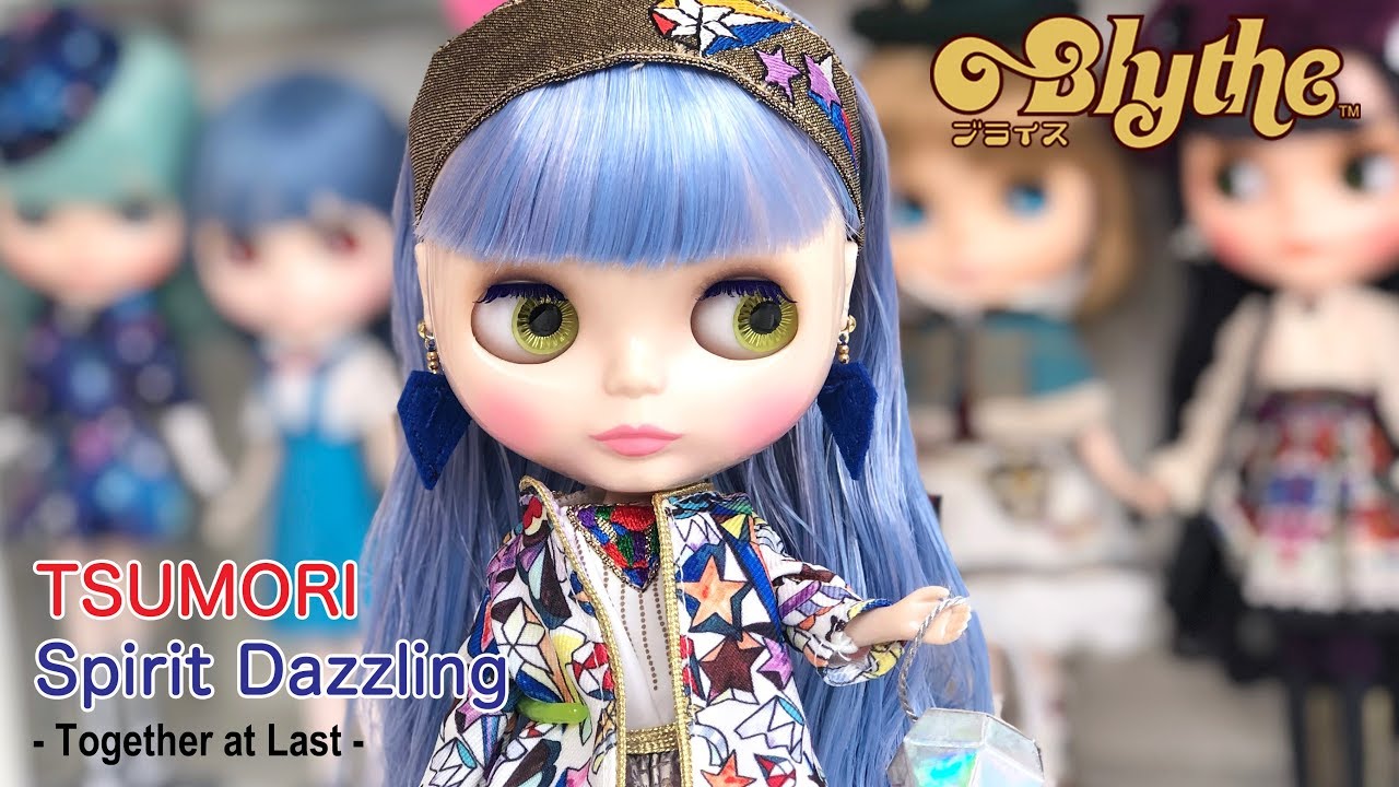 ネオ・ブライス人形】ファニフラミンゴ・レビュー【Neo Blythe】Fani