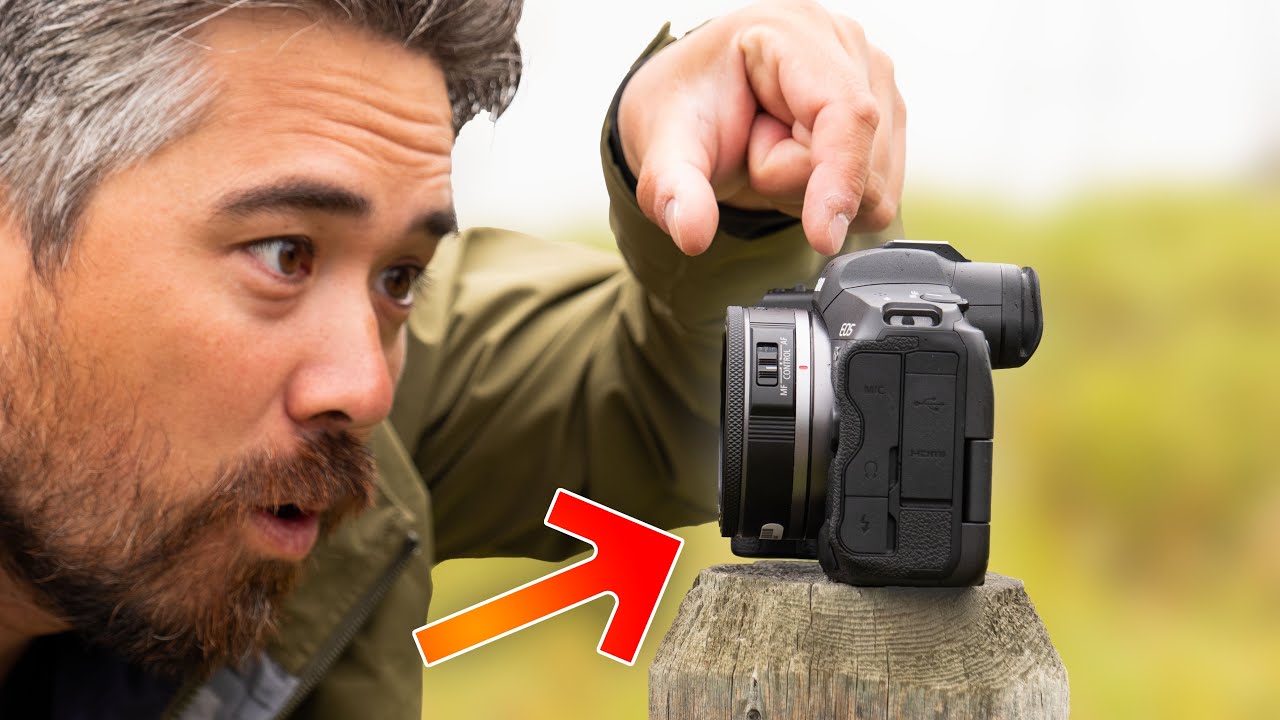 Canon RF 28mm f/2.8 STM Review: GOLDEN Pancake or FLOP-Jack? - YouTube