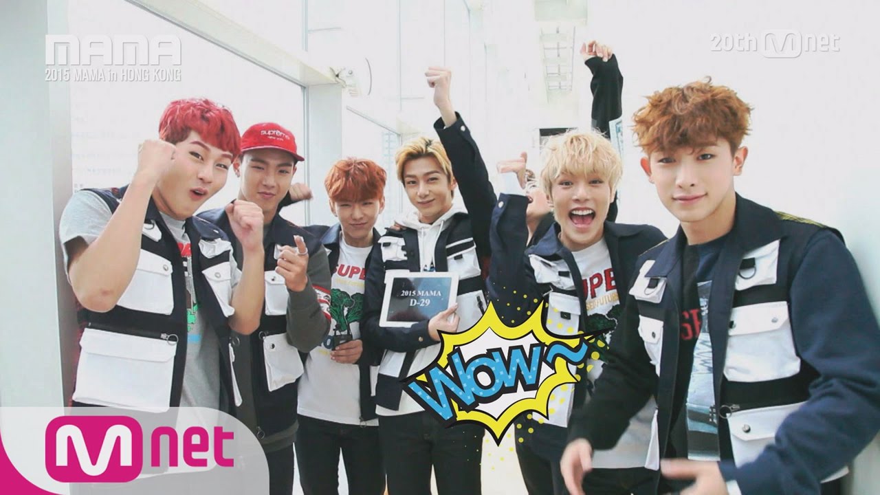 2015 MAMA 