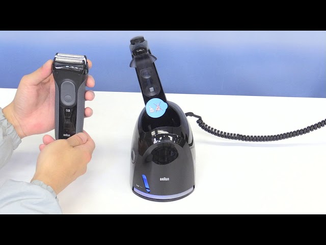 3050cc-G クリーン＆リニューシステムの使い方 - YouTube