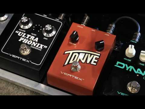 T DRIVE