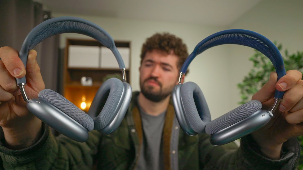 AirPods Max USB-C vs Lightning: Is It Finally Worth It? - YouTube