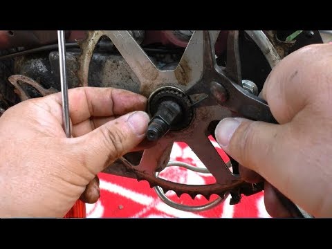 電動アシスト自転車分解 パナソニックオフタイム カスタム作戦②-2