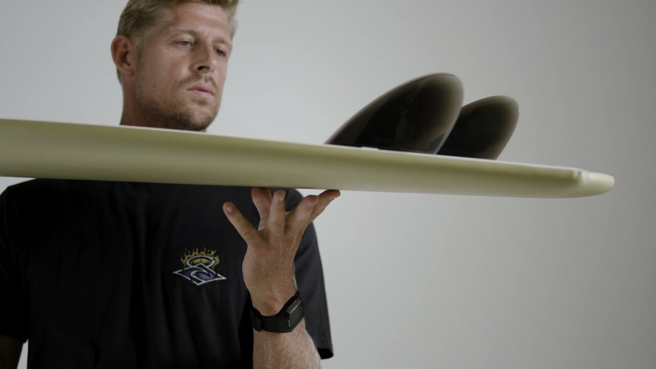 MF Softboards Review - Kuma Fish - YouTube