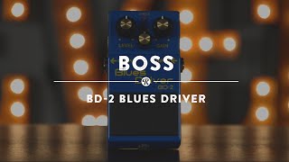 What's the Difference Between a DS-1, SD-1, and BD-2? - BOSS Articles