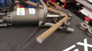 Ogura Hydraulic and Mechanical Rebar Benders | Vimpex