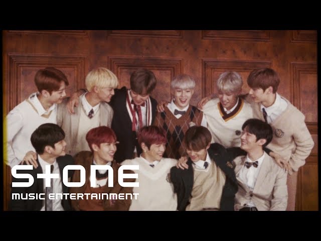 WANNA ONE (워너원) - PHOTO ESSAY SEASON 2 ＜고마워, 우리 함께했던