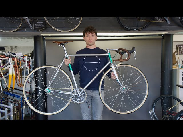 Chromoly Offers a Comfortable Ride… Is It a Myth? - YouTube