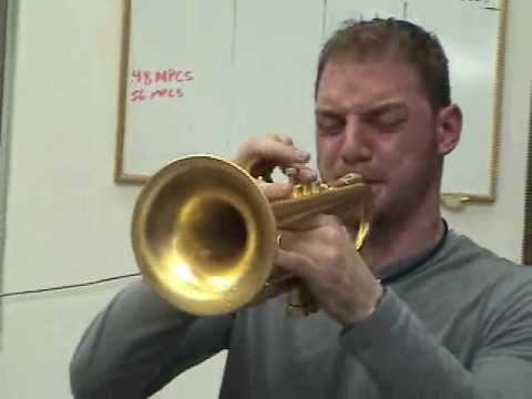 Adam Rapa three mouthpieces demo - YouTube