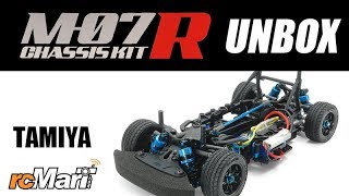 Tamiya 1/10 M07R FF Mini Chassis Kit Limited Edition EP