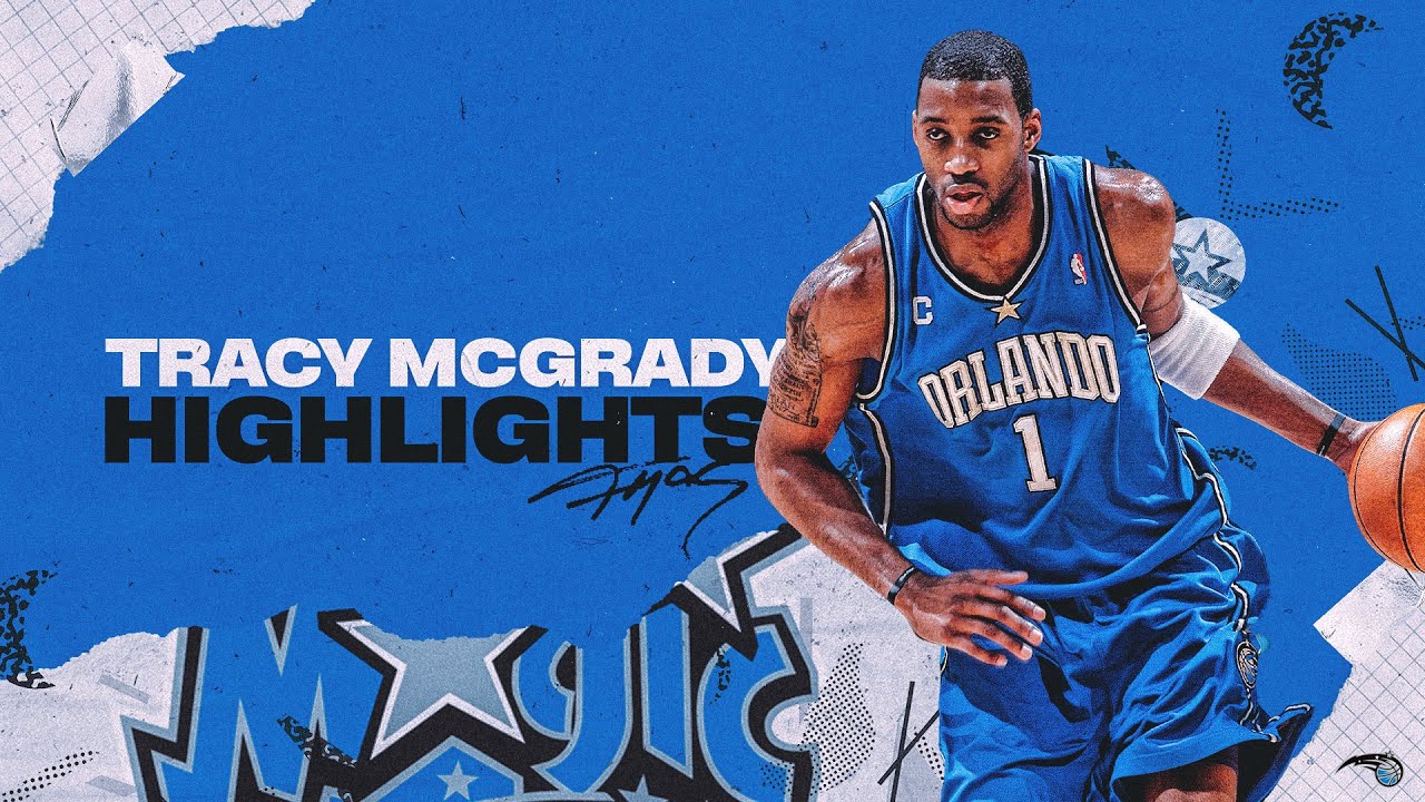 ティーマック t-Mac マグレディ コービー オールスター マジック