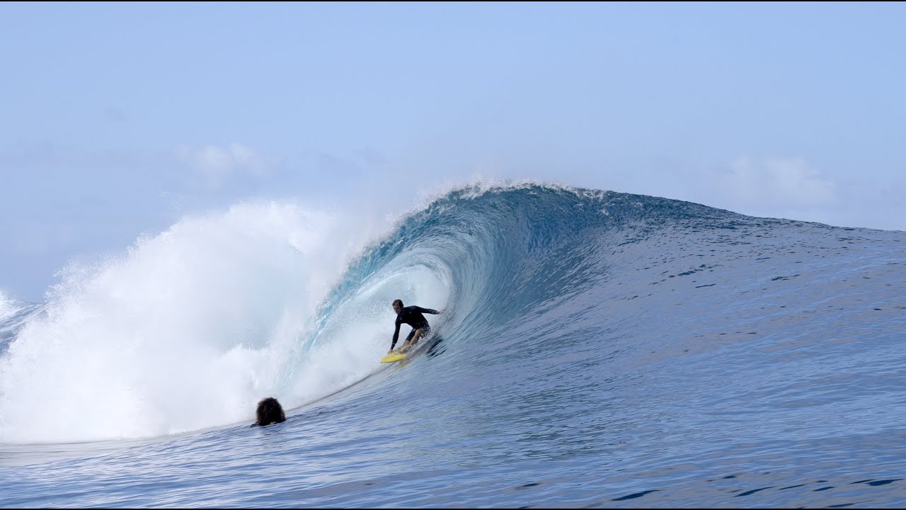 FCS II ALBUM KEEL TWIN FINS - FCS JAPAN
